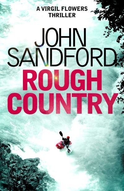Cover for John Sandford · Rough Country: A Virgil Flowers thriller (Paperback Bog) (2023)