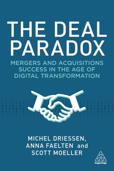 Cover for Kogan Page · The Deal Paradox (Hardcover Book) (2023)