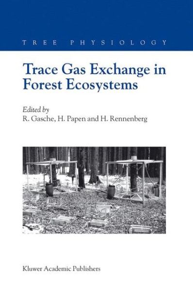 Cover for Walmor C De Mello · Trace Gas Exchange in Forest Ecosystems - Tree Physiology (Hardcover Book) [2003 edition] (2003)