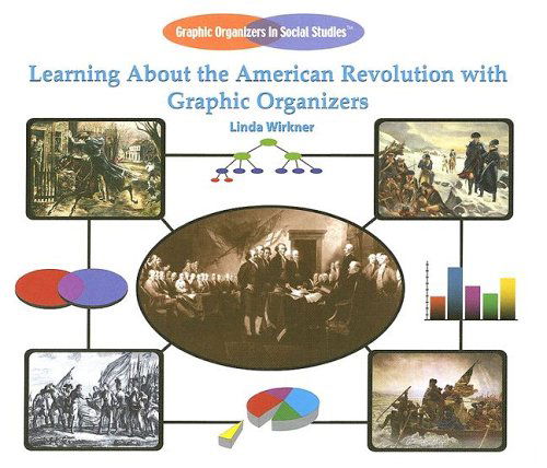 Cover for Linda Wirkner · Learning About the American Revolution with Graphic Organizers (Graphic Organizers in Social Studies) (Hardcover Book) (2005)