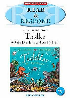 Cover for Celia Warren · Tiddler Teacher Resource - Read &amp; Respond (Paperback Book) (2009)