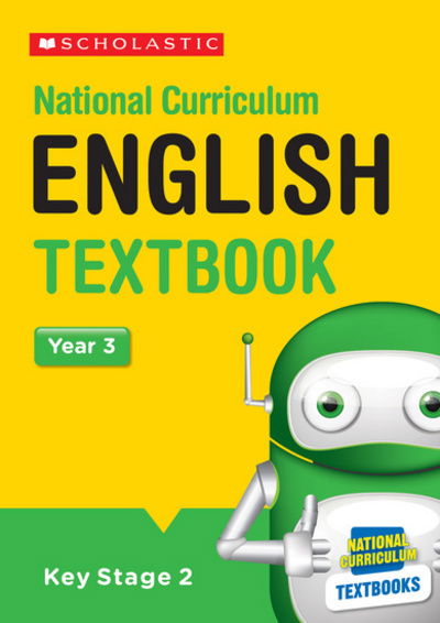 Cover for Catherine Casey · English Textbook (Year 3) - National Curriculum Textbooks (Paperback Book) (2016)