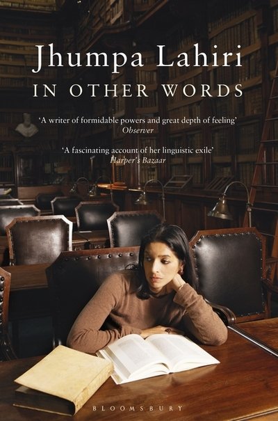 Cover for Jhumpa Lahiri · In Other Words (Paperback Bog) (2017)