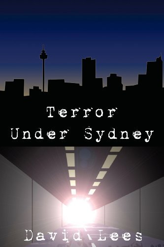 Cover for David Lees · Terror Under Sydney (Paperback Book) (2008)