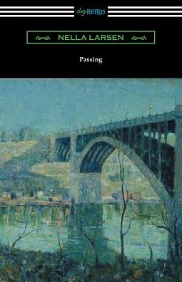 Cover for Nella Larsen · Passing (Pocketbok) (2017)