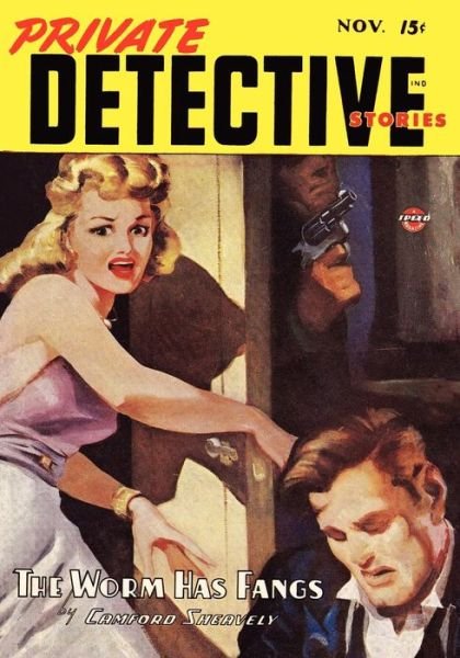 Cover for Robert Leslie Bellem · Pulp Classics: Private Detective Stories (November, 1946) (Paperback Book) (2011)