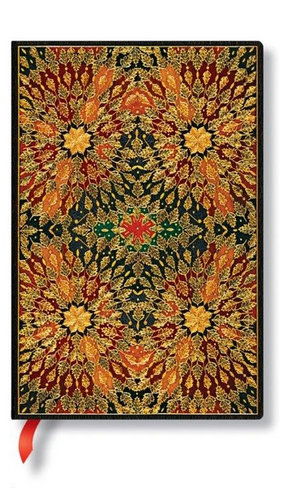 Cover for Paperblanks · Fire Flowers (Stationery) (2019)