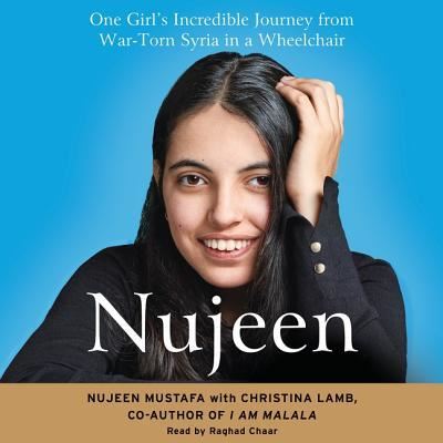 Cover for Nujeen Mustafa · Nujeen (CD) (2016)