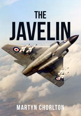 Cover for Martyn Chorlton · The Javelin (Paperback Book) (2019)