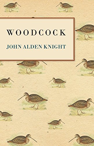 Cover for John Alden Knight · Woodcock (Taschenbuch) (2010)
