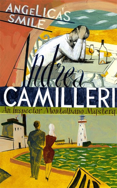 Cover for Andrea Camilleri · Angelica's Smile: Inspector Montalbano Mysteries - Inspector Montalbano Mysteries (Paperback Book) [Air Iri OME edition] (2014)