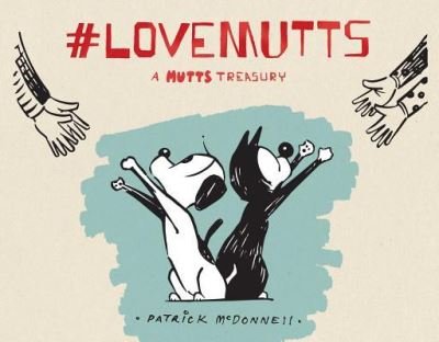 Cover for Patrick McDonnell · #LoveMUTTS (Buch) (2017)