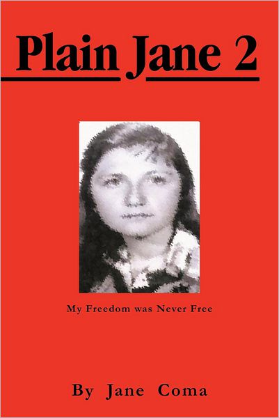 Cover for Jane Coma · Plain Jane 2 (Paperback Book) (2012)