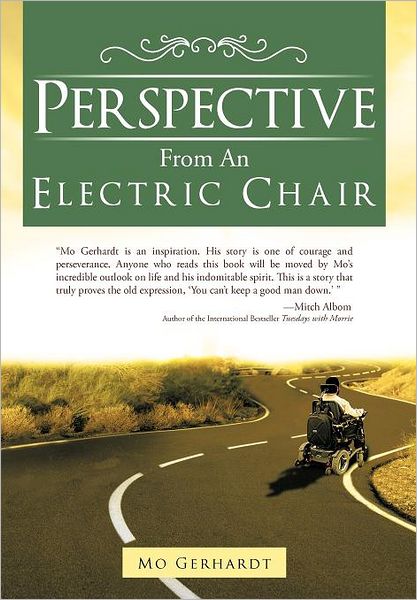 Cover for Mo Gerhardt · Perspective from an Electric Chair (Gebundenes Buch) (2011)