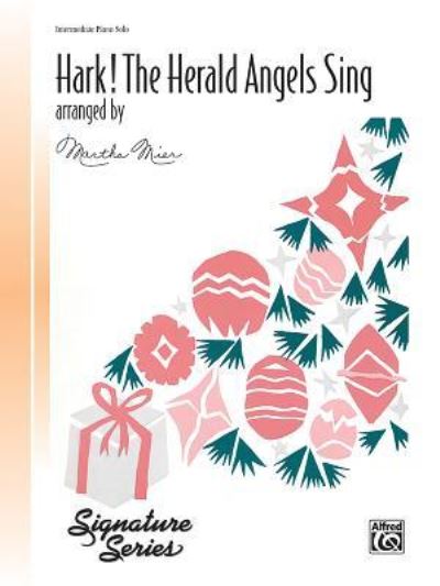 Cover for Martha Mier · Hark! the Herald Angels Sing (Paperback Book) (1997)