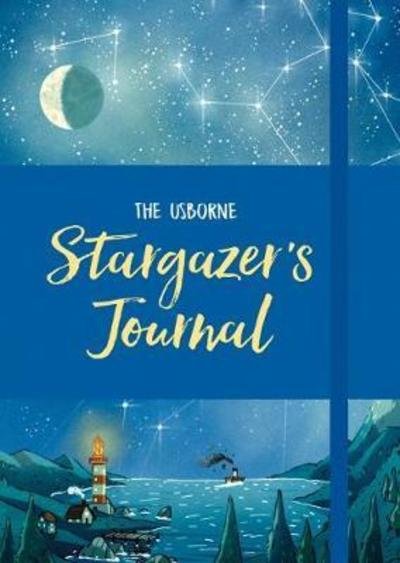 Stargazer's Journal - Fiona Patchett - Books - Usborne Publishing Ltd - 9781474953139 - February 7, 2019