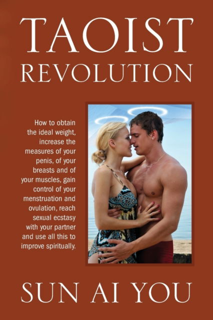 Cover for Sun Ai You · Taoist Revolution (Paperback Book) (2016)