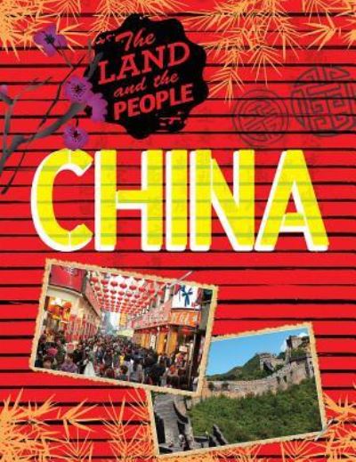 China - Anita Ganeri - Książki - Gareth Stevens Publishing - 9781482451139 - 30 lipca 2016