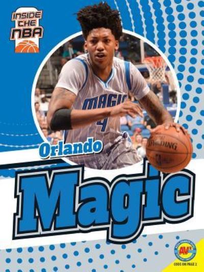 Cover for Josh Anderson · Orlando Magic (Hardcover Book) (2016)