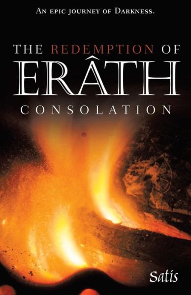 Cover for Satis · The Redemption of Erath: Consolation (Paperback Book) (2014)