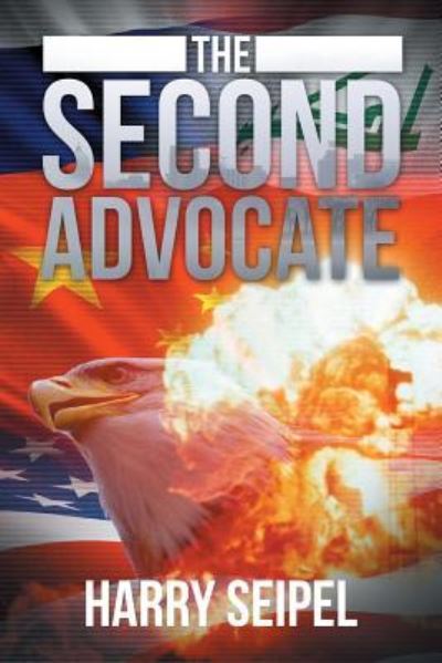 Cover for Harry Seipel · The Second Advocate (Paperback Book) (2013)