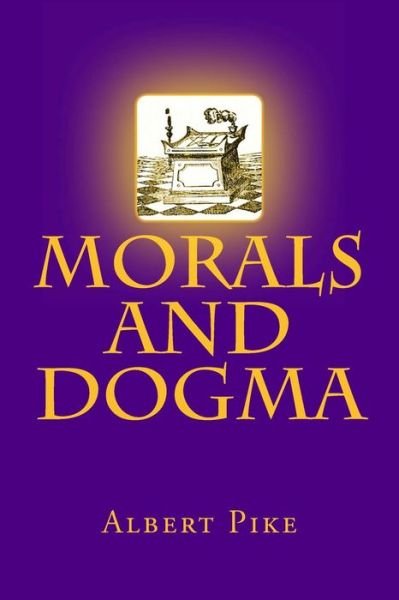 Cover for Albert Pike · Morals and Dogma (Paperback Bog) (2014)