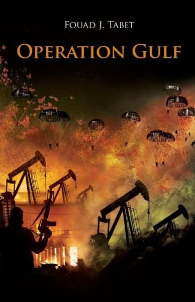 Cover for Fouad J Tabet · Operation Gulf (Paperback Book) (2013)