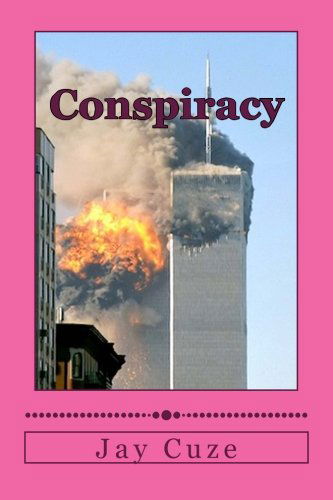 Cover for Jay Cuze · Conspiracy (Paperback Book) (2014)