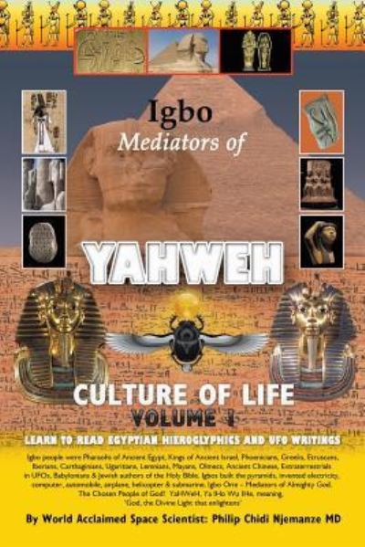 Cover for Philip Chidi Njemanze · Igbo Mediators of Yahweh Culture of Life (Paperback Book) (2015)