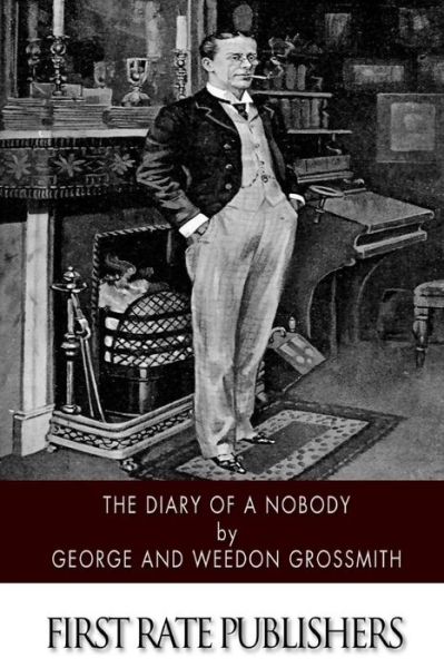 Cover for George Grossmith · The Diary of a Nobody (Paperback Book) (2014)