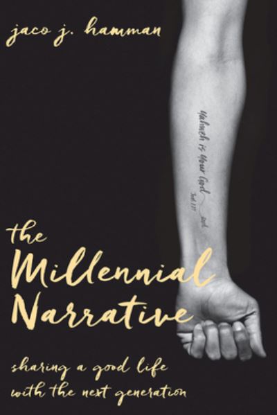 Cover for Jaco J. Hamman · Millennial Narrative, The (Paperback Book) (2019)