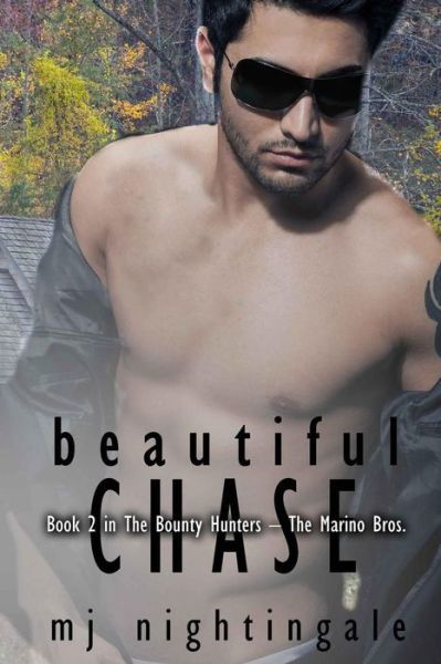 Cover for Mj Nightingale · Beautiful Chase (Paperback Bog) (2015)