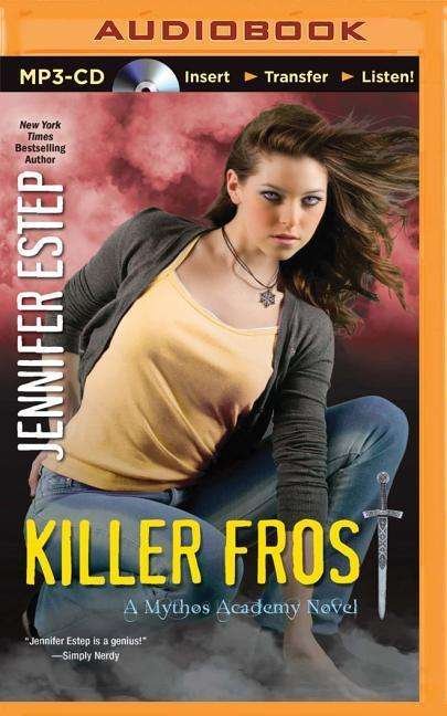 Cover for Jennifer Estep · Killer Frost (MP3-CD) (2015)
