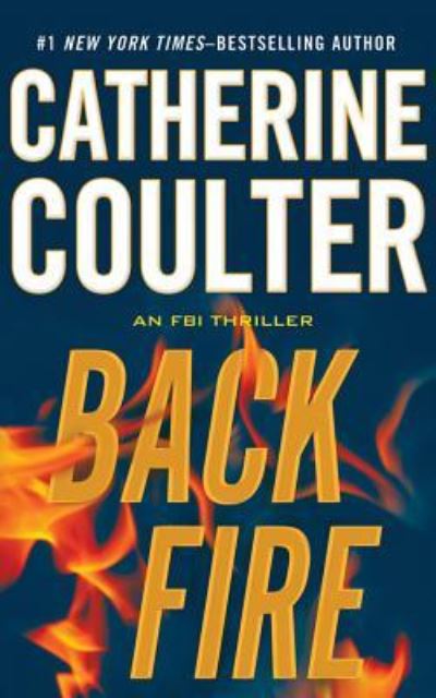 Cover for Catherine Coulter · Backfire (CD) (2016)