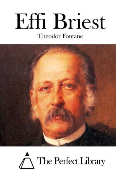 Cover for Theodor Fontane · Effi Briest (Paperback Bog) (2015)