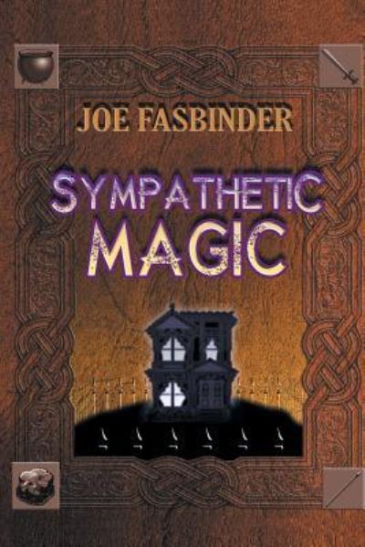 Cover for Joe Fasbinder · Sympathetic Magic (Paperback Book) (2015)