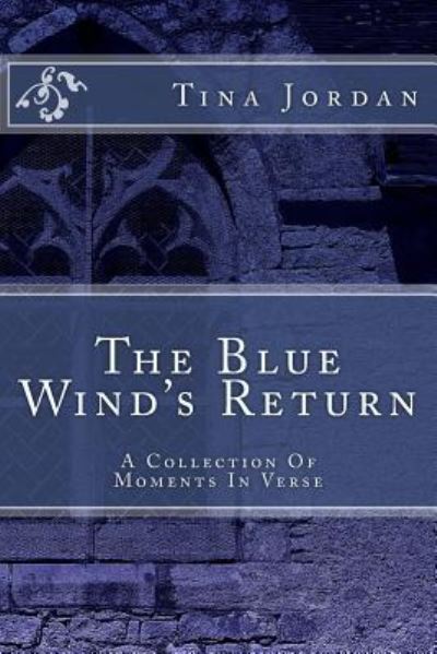 Cover for Tina Jordan · The Blue Wind's Return (Paperback Book) (2018)