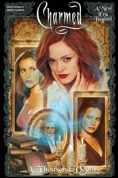 Cover for Erica Schultz · Charmed: A Thousand Deaths - CHARMED TP (DYNAMITE) (Paperback Book) (2017)