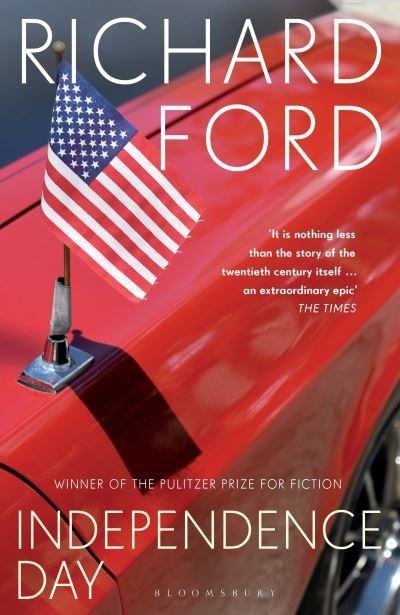Cover for Richard Ford · Independence Day (Pocketbok) (2024)