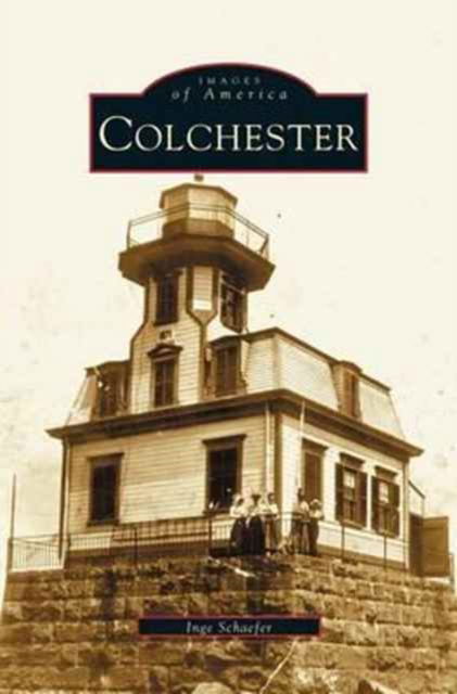 Cover for Inge Schaefer · Colchester (Hardcover Book) (2003)