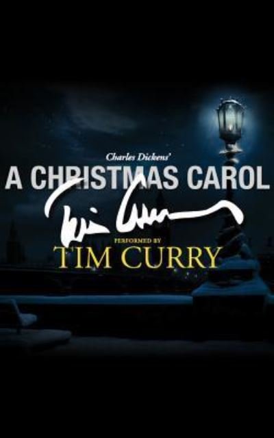 A Christmas Carol - Tim Curry - Musik - Audible Studios on Brilliance - 9781531865139 - 4 oktober 2016