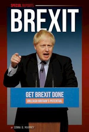 Cover for Donna B. McKinney · Brexit (N/A) (2020)