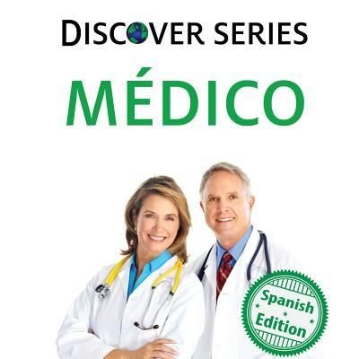 Cover for Xist Publishing · Medico (Paperback Book) (2017)
