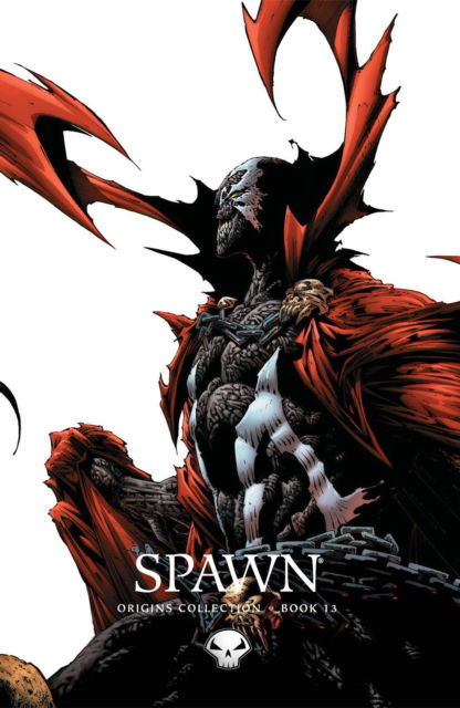 Spawn Origins Volume 13 - SPAWN ORIGINS HC - Todd McFarlane - Bücher - Image Comics - 9781534398139 - 24. Oktober 2023