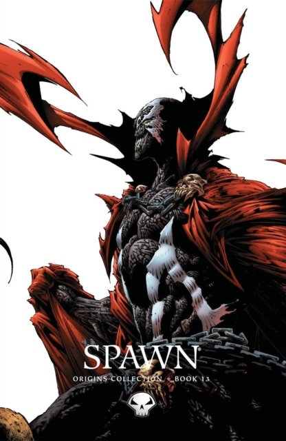 Cover for Todd McFarlane · Spawn Origins Volume 13 (Hardcover Book) (2023)