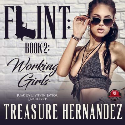 Cover for Treasure Hernandez · Flint, Book 2 (CD) (2017)