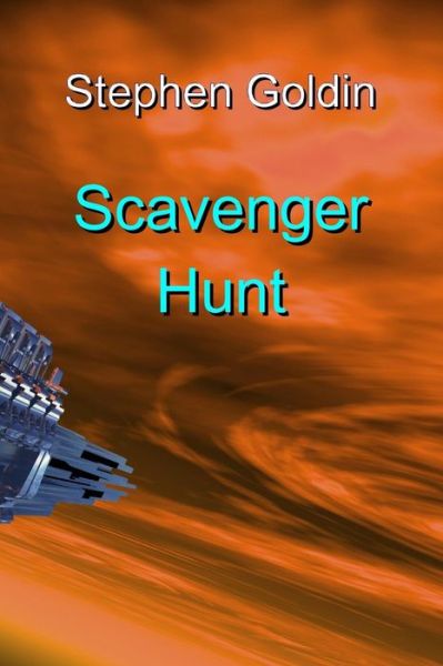 Cover for Stephen Goldin · Scavenger Hunt (Paperback Book) [Large Print edition] (2016)