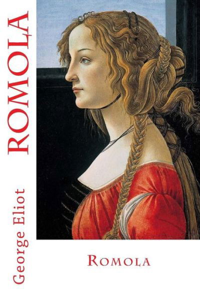 Cover for George Eliot · Romola (Pocketbok) (2017)