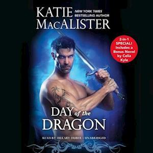 Cover for Katie MacAlister · Day of the Dragon (CD) (2019)