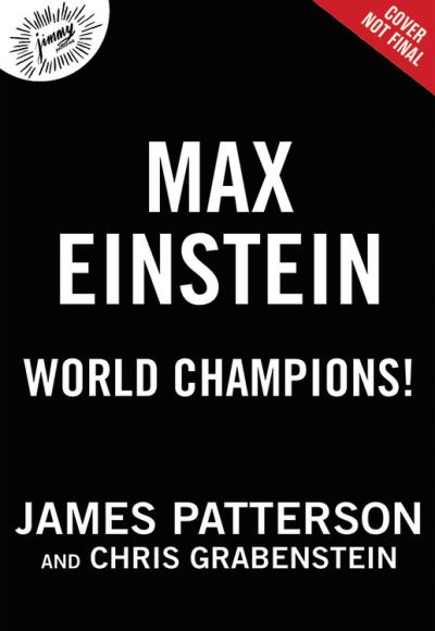 Cover for James Patterson · World Champions! a Max Einstein Adventure (CD) (2021)